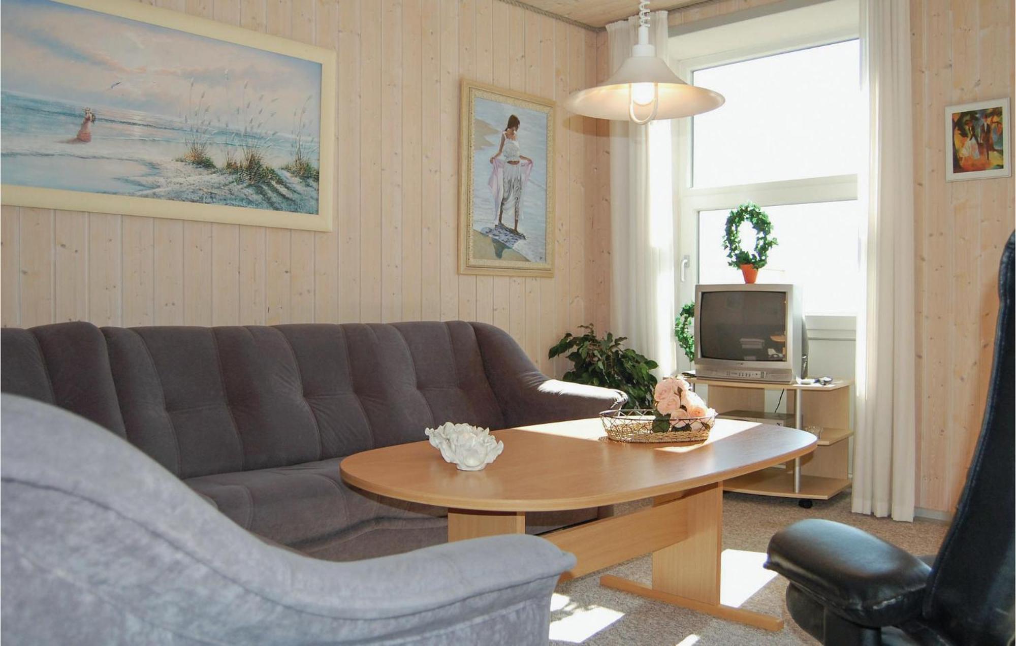 2 Bedroom Gorgeous Home In Hvide Sande Havrvig Luaran gambar