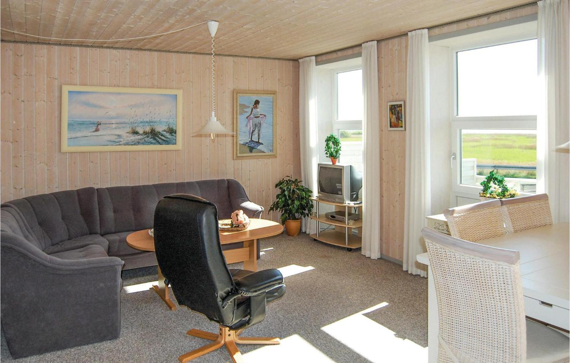 2 Bedroom Gorgeous Home In Hvide Sande Havrvig Luaran gambar