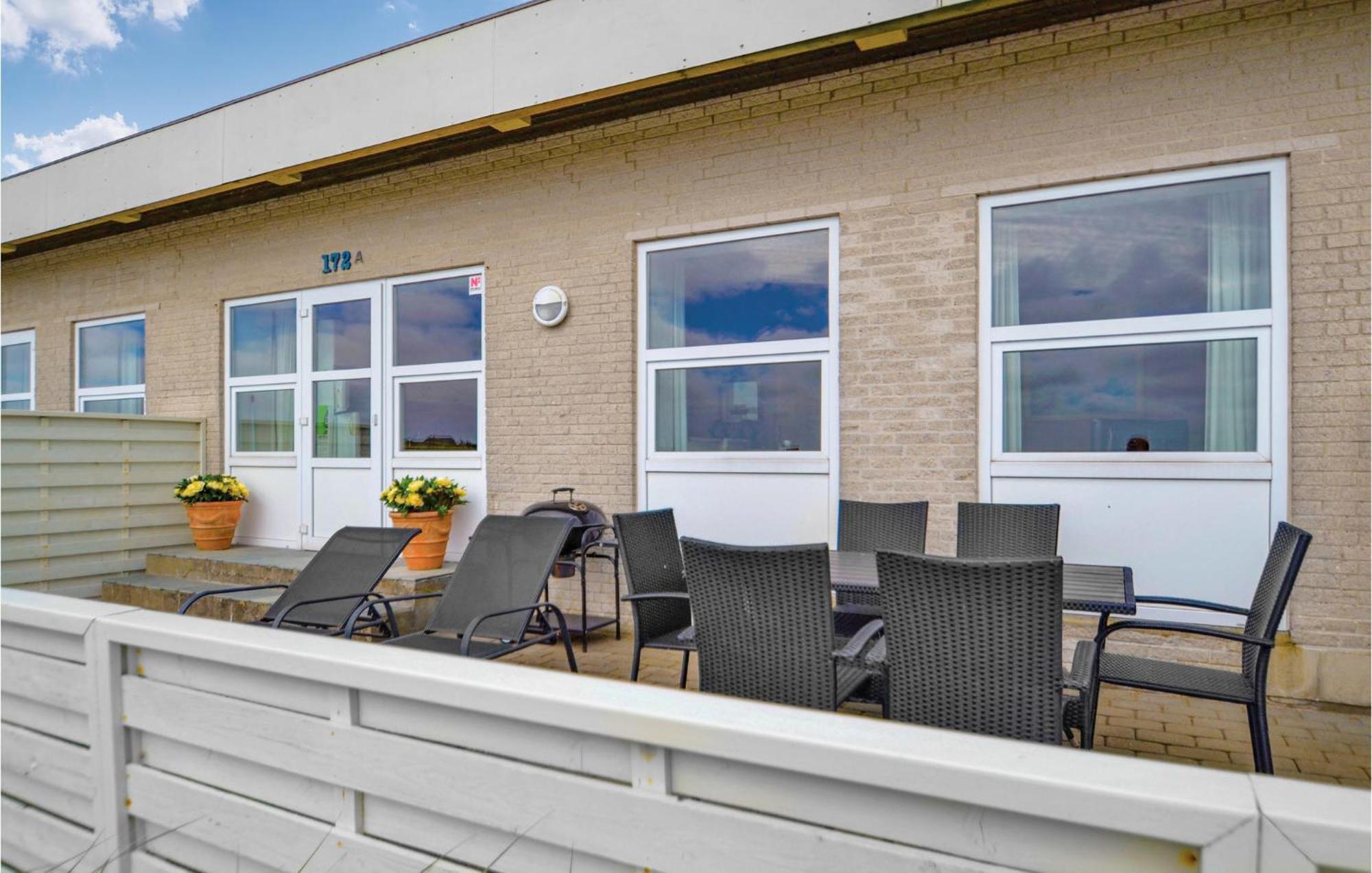 2 Bedroom Gorgeous Home In Hvide Sande Havrvig Luaran gambar
