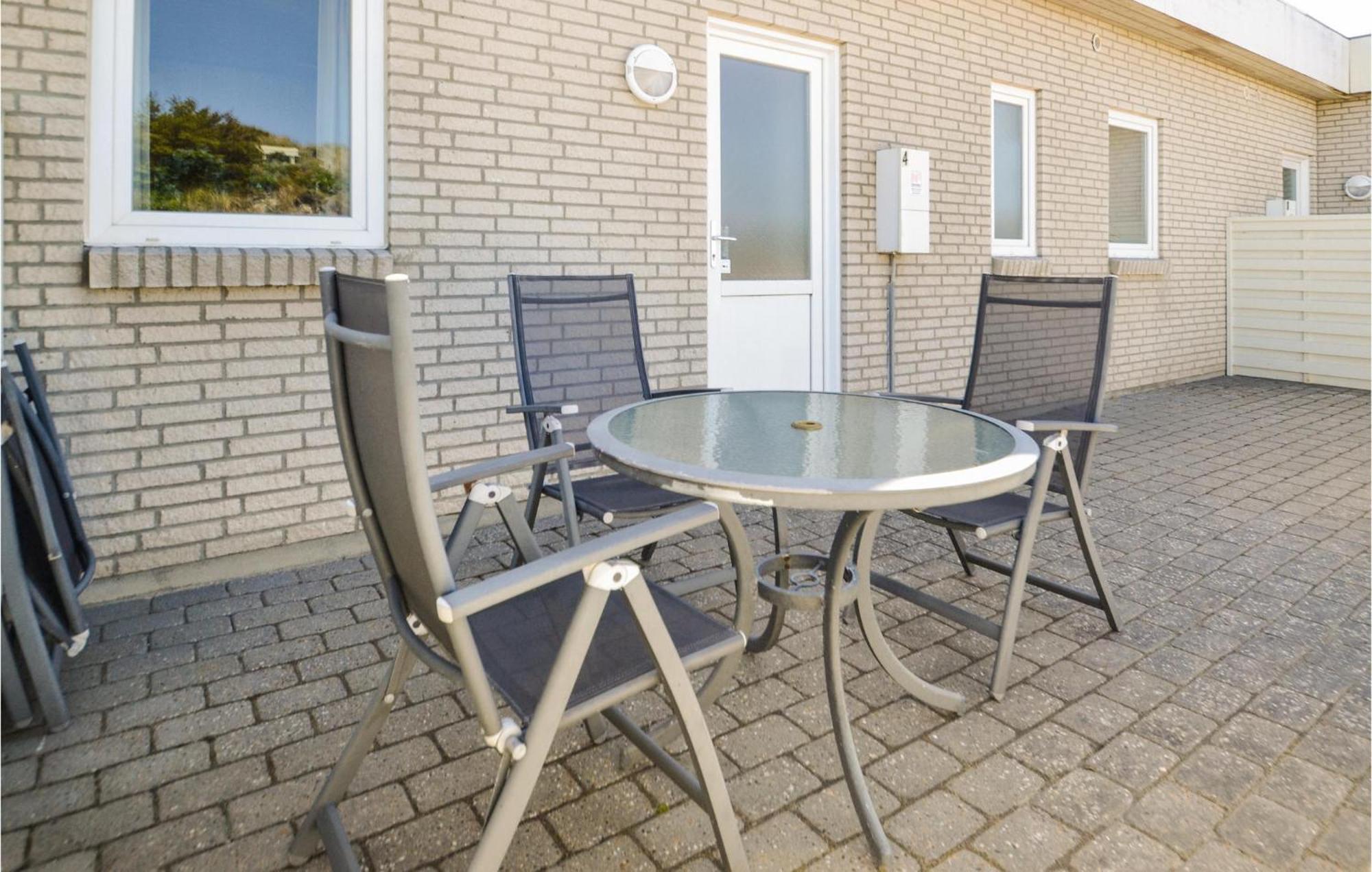 2 Bedroom Gorgeous Home In Hvide Sande Havrvig Luaran gambar